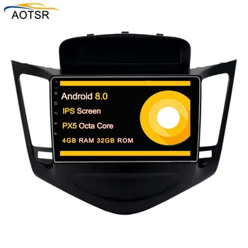10.2" Android 8.0 Car GPS Radio Player for Chevrolet Cruze 2008 2009 2010 2011 with Octa Core 4GB+32GB Stereo Multimedia no dvd
10.2" Android 8.0 Car GPS Radio Player for Chevrolet Cruze 2008 2009 2010 2011 with Octa Core 4GB+32GB Stereo Multimedia no dvd