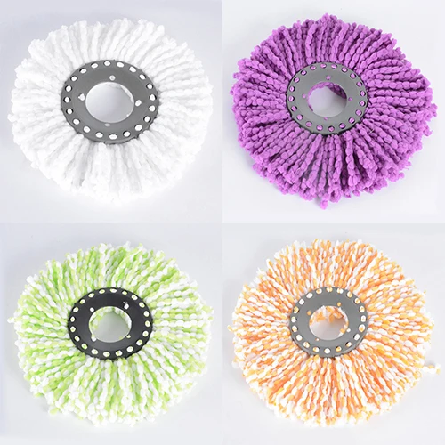 1Pc Durable 360 Rotating Cloth Mop Head Easy Magic Microfiber Spinning Floor Cloth Mop Head Household Cleaning Tool Mop
1Pc Durable 360 Rotating Cloth Mop Head Easy Magic Microfiber Spinning Floor Cloth Mop Head Household Cleaning Tool Mop