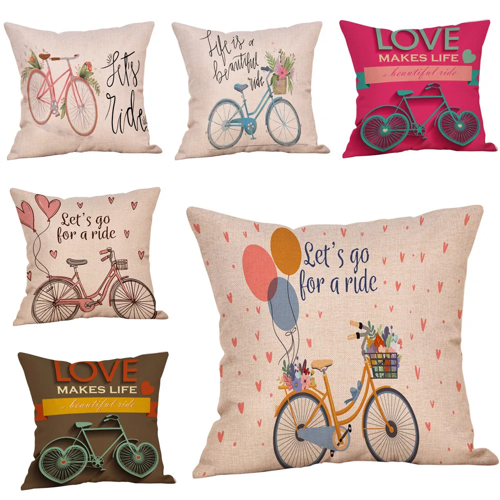 Fashion Happy Valentine's Day Throw Pillow Case Sweet Love Square Multi-color Cotton 45cm*45cm Decorative Pillowcases #32810
Fashion Happy Valentine's Day Throw Pillow Case Sweet Love Square Multi-color Cotton 45cm*45cm Decorative Pillowcases #32810