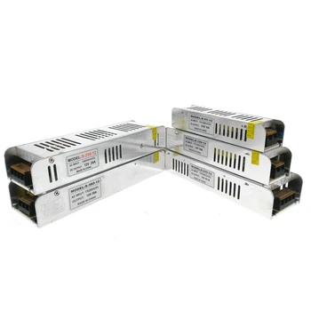 LED Adapter Lighting Transformers LED Driver Power Supply AC220 to DC12V 60W 120W 200W 240W 360W for LED Strip
LED Adapter Lighting Transformers LED Driver Power Supply AC220 to DC12V 60W 120W 200W 240W 360W for LED Strip