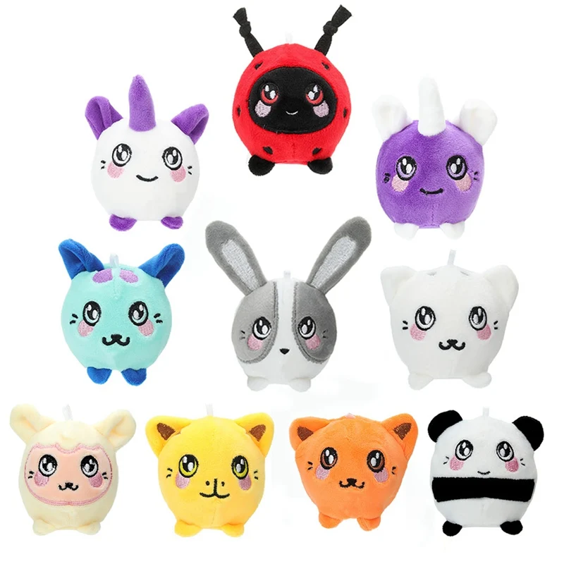 7cm Plush Squishy Slow Rising Foamed Stuffed Animal Squeeze Toys Soft Cute Squishies PU Stress Relief Child Toy
7cm Plush Squishy Slow Rising Foamed Stuffed Animal Squeeze Toys Soft Cute Squishies PU Stress Relief Child Toy