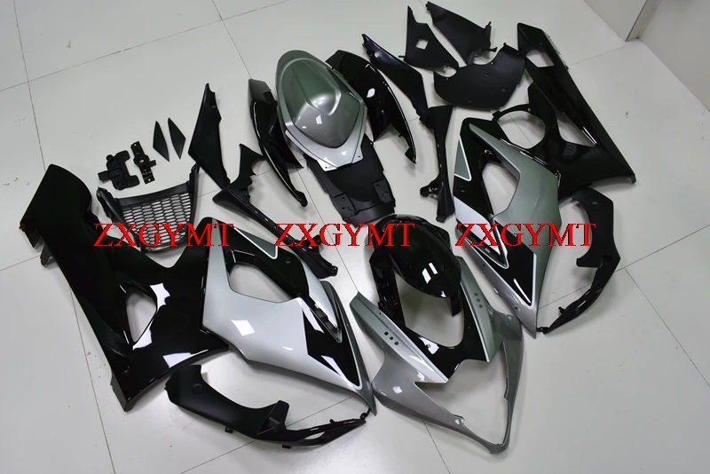 Full Body Kits for GSX R 1000 2005 - 2006 K5 Abs Fairing GSX R 1000 2005 Black Silver Body Kits GSXR1000 05
Full Body Kits for GSX R 1000 2005 - 2006 K5 Abs Fairing GSX R 1000 2005 Black Silver Body Kits GSXR1000 05