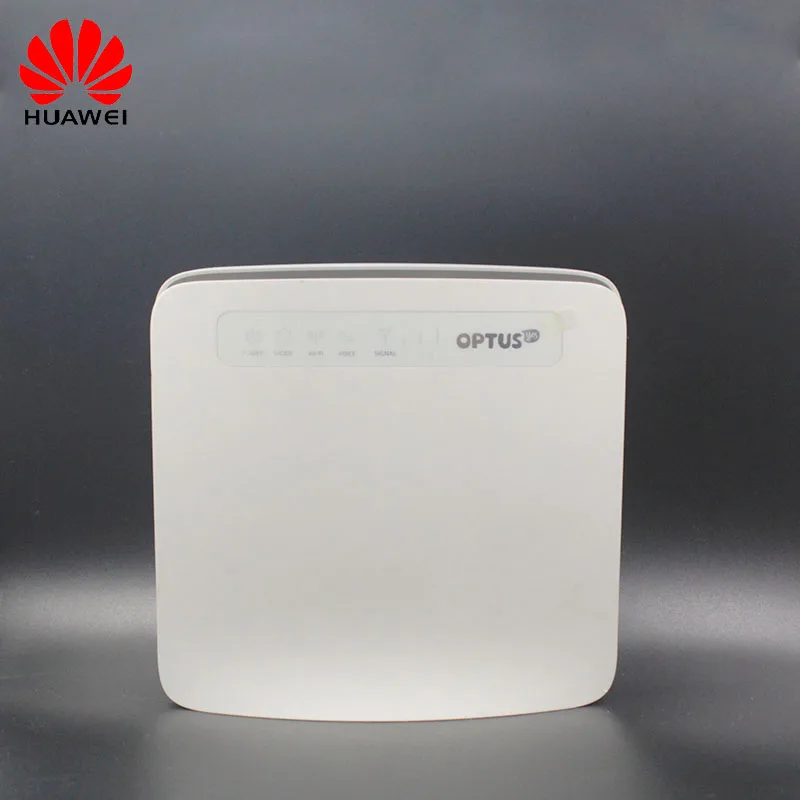 Разблокированный б/у huawei E5186 E5186S 61a 4G 300 Мбит/с Cat6 CPE Беспроводной маршрутизатор LTD