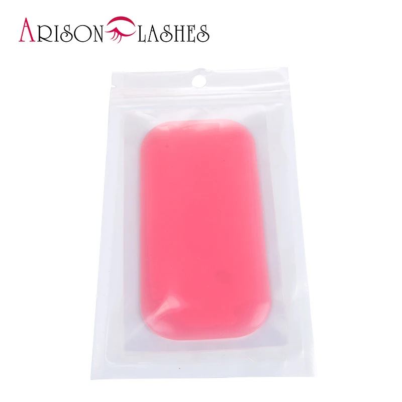 Flexible Silicone Pad for Eyelash Extension Easy Pick Up Tool Individual Eyelashes stand& holder
Flexible Silicone Pad for Eyelash Extension Easy Pick Up Tool Individual Eyelashes stand& holder