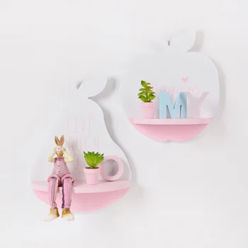 Wooden Wall Shelf Hanging Clapboard Fruit shape Storage Display Shelf Organizer Rack for Living Room Kids Room Bedroom Storage
Wooden Wall Shelf Hanging Clapboard Fruit shape Storage Display Shelf Organizer Rack for Living Room Kids Room Bedroom Storage