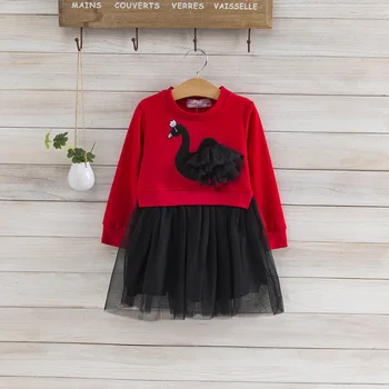 Kids Girls Dress Autumn Stripe Bow Dresses Baby Girl Princess Dress Babies Korean Style Dress Kids clothing
Kids Girls Dress Autumn Stripe Bow Dresses Baby Girl Princess Dress Babies Korean Style Dress Kids clothing