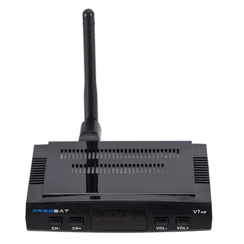 2018 new DVB-S2 + USB powervu WIFI 1080P Full HD DVB-S2 Support PowerVu,DRE Biss key Cccam, Newcam via usb Wifi dongle
2018 new DVB-S2 + USB powervu WIFI 1080P Full HD DVB-S2 Support PowerVu,DRE Biss key Cccam, Newcam via usb Wifi dongle