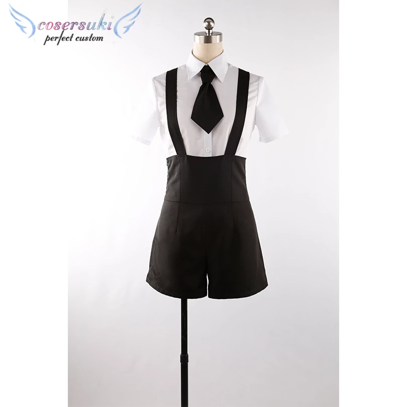 Land of the Lustrous Phosphophyllite Diamond Bort summer Cosplay Costumes Stage Performance Clothes , Perfect Custom for You !
Land of the Lustrous Phosphophyllite Diamond Bort summer Cosplay Costumes Stage Performance Clothes , Perfect Custom for You !