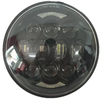 5.75inch 75W LED Headlight High/Low Beam DRL Headlamp Driving Light for Harley Motorcycle Projector motor Headlights
5.75inch 75W LED Headlight High/Low Beam DRL Headlamp Driving Light for Harley Motorcycle Projector motor Headlights