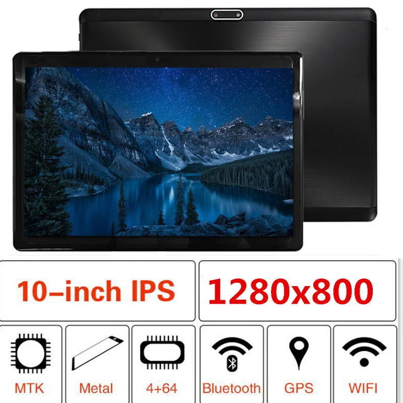 2019 10 inch Original 3G Phone Call Android 8.1 Quad Core 4G+32G Android Tablet pc WiFi Bluetooth GPS IPS Tablets S119 10.1
2019 10 inch Original 3G Phone Call Android 8.1 Quad Core 4G+32G Android Tablet pc WiFi Bluetooth GPS IPS Tablets S119 10.1
