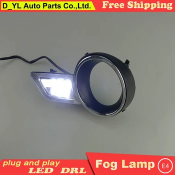Car styling For Toyota Highlander LED DRL For Highlander High brightness guide LED DRL led fog lamps daytime running light A
Car styling For Toyota Highlander LED DRL For Highlander High brightness guide LED DRL led fog lamps daytime running light A