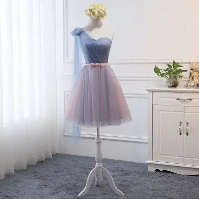Beauty-Emily Tulle Pink Bridesmaid Dresses 2019 Short V-neck Lace A line Wedding Party Gown Formal Dress Robe De Soiree
Beauty-Emily Tulle Pink Bridesmaid Dresses 2019 Short V-neck Lace A line Wedding Party Gown Formal Dress Robe De Soiree