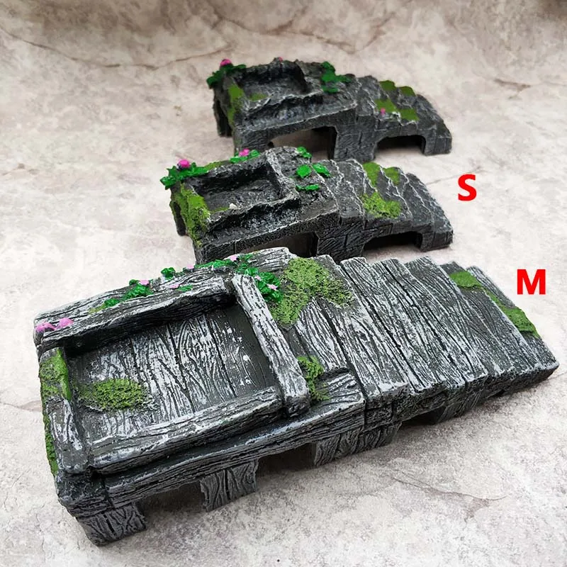Resin Turtle Aquarium Decoration Climbing Ladder Balcony Toy with Trough Escape Hole Fish Tank Decoration
Resin Turtle Aquarium Decoration Climbing Ladder Balcony Toy with Trough Escape Hole Fish Tank Decoration