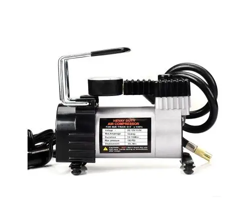 12V DC Portable Air Compressor for car truck Bicycle basketball, Inflator Air Pump Sale
12V DC Portable Air Compressor for car truck Bicycle basketball, Inflator Air Pump Sale