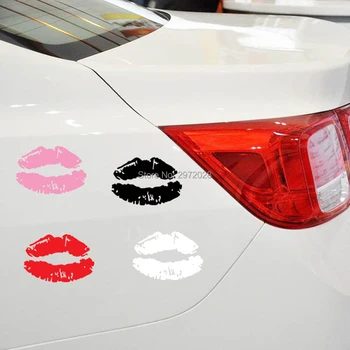 10 x Newest Design Funny Sexy Lips Car Stickers Car Decal for Toyota Opel Chevrolet Volkswagen Tesla Renault Hyundai Kia Lada
10 x Newest Design Funny Sexy Lips Car Stickers Car Decal for Toyota Opel Chevrolet Volkswagen Tesla Renault Hyundai Kia Lada