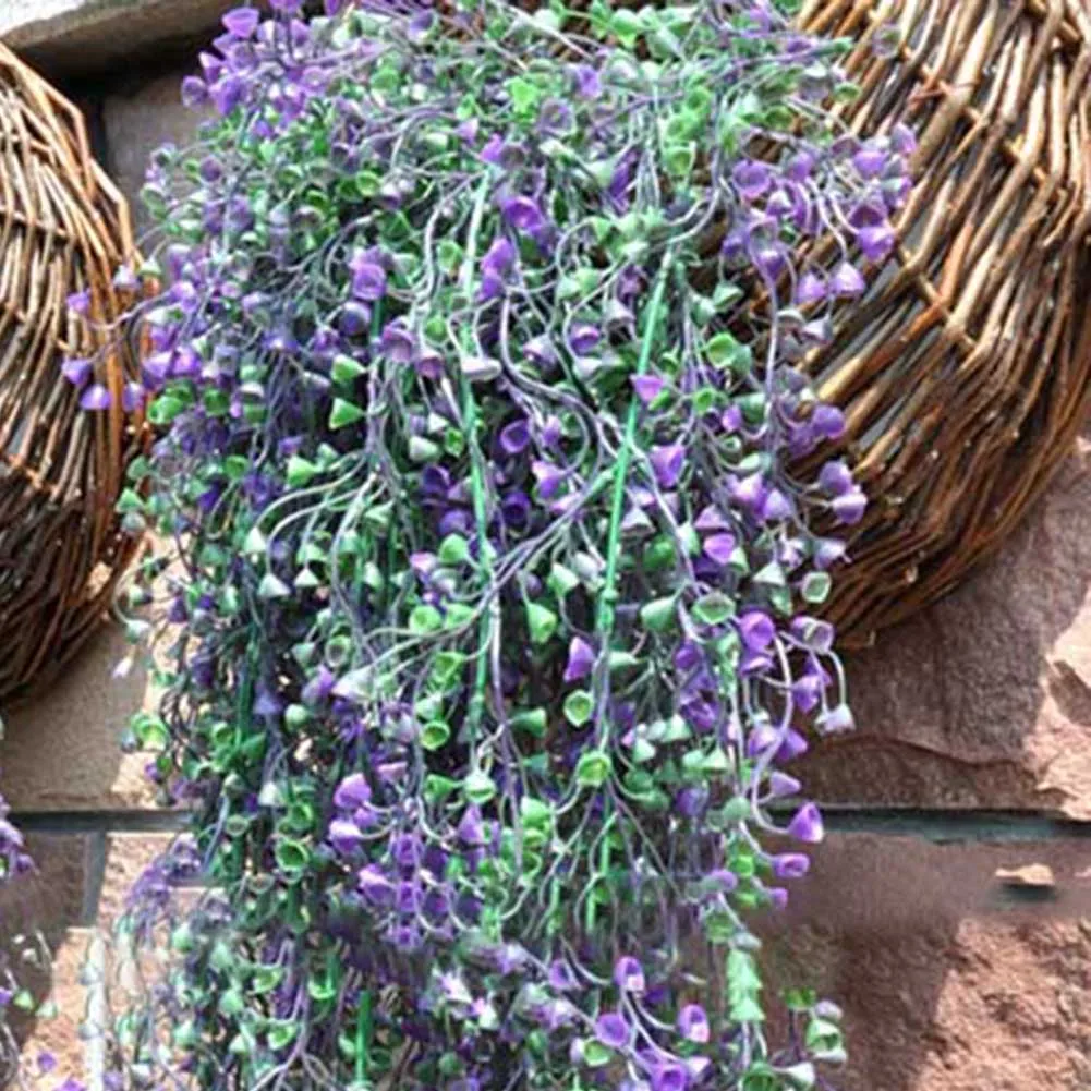 Simulation Artificial Plant Rattan Vine Decoration Realistic for Home Wedding Party GQ999
Simulation Artificial Plant Rattan Vine Decoration Realistic for Home Wedding Party GQ999