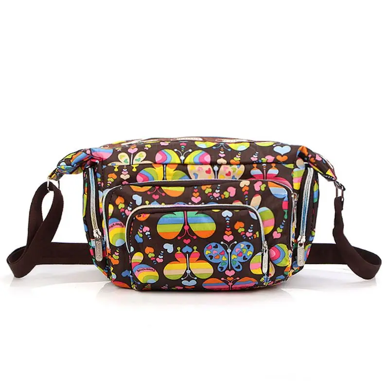 High Quality Women Waterproof Nylon Printing Handbag Mummy Bags Satchel Messenger Crossbody Shoulder Bag Purse Tote 2019 New
High Quality Women Waterproof Nylon Printing Handbag Mummy Bags Satchel Messenger Crossbody Shoulder Bag Purse Tote 2019 New