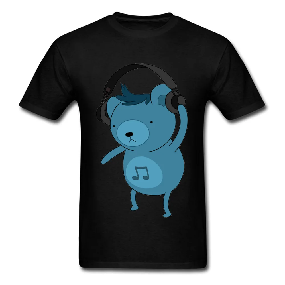 Dj Bear2 _black