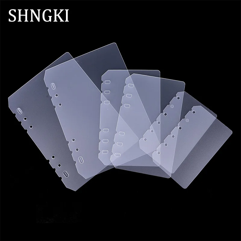 A5 A6 A7 PP Matt Frosted Plate for Protecting Inner Paper Spacer for Planner Filofax Organizer Divider Separator Board Page
A5 A6 A7 PP Matt Frosted Plate for Protecting Inner Paper Spacer for Planner Filofax Organizer Divider Separator Board Page