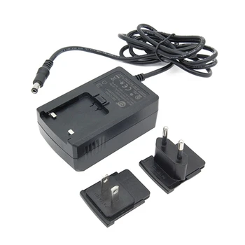 19V 2.1A 50/60Hz AC DC Switching Mode Power Supply 100-240V EU US Plug for TS100 Soldering Iron And Universal Uses
19V 2.1A 50/60Hz AC DC Switching Mode Power Supply 100-240V EU US Plug for TS100 Soldering Iron And Universal Uses