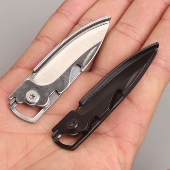 Multifunction Multi Purpose Multi Pocket Tool Fold Knife Bottle Opener Mini Key Defense keyring
Multifunction Multi Purpose Multi Pocket Tool Fold Knife Bottle Opener Mini Key Defense keyring