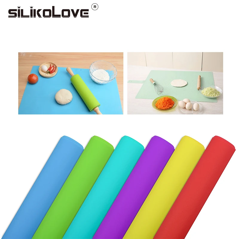 50x70cm Silicone Pad Bakeware Mat Silicone Oven Heat Insulation Pad Cookies Mats Baking Liner Non-stick Thick Kitchen Tools
50x70cm Silicone Pad Bakeware Mat Silicone Oven Heat Insulation Pad Cookies Mats Baking Liner Non-stick Thick Kitchen Tools
