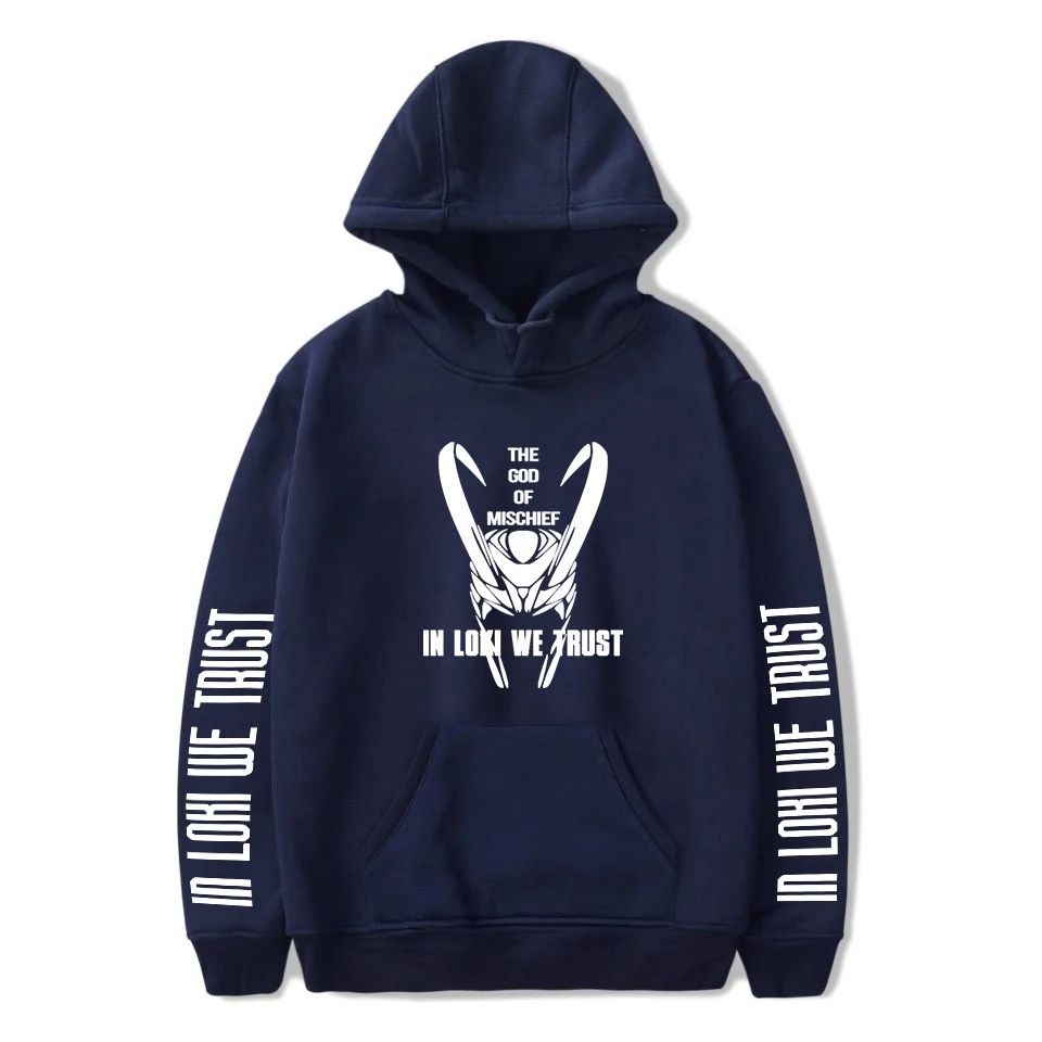 2022 Hot Sale Loki Hoodies Men/Women Autumn Winter Fashion Casual Hip Hop Hoodie Print Loki Pullover Hooded Sweatshirt
2022 Hot Sale Loki Hoodies Men/Women Autumn Winter Fashion Casual Hip Hop Hoodie Print Loki Pullover Hooded Sweatshirt
