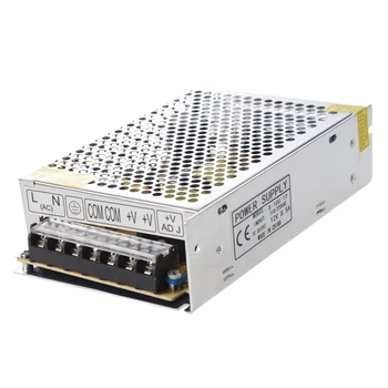 Switching power supply transformer power supply driver Driver 100W DC 12V 8.5A for LED Strip 
Switching power supply transformer power supply driver Driver 100W DC 12V 8.5A for LED Strip