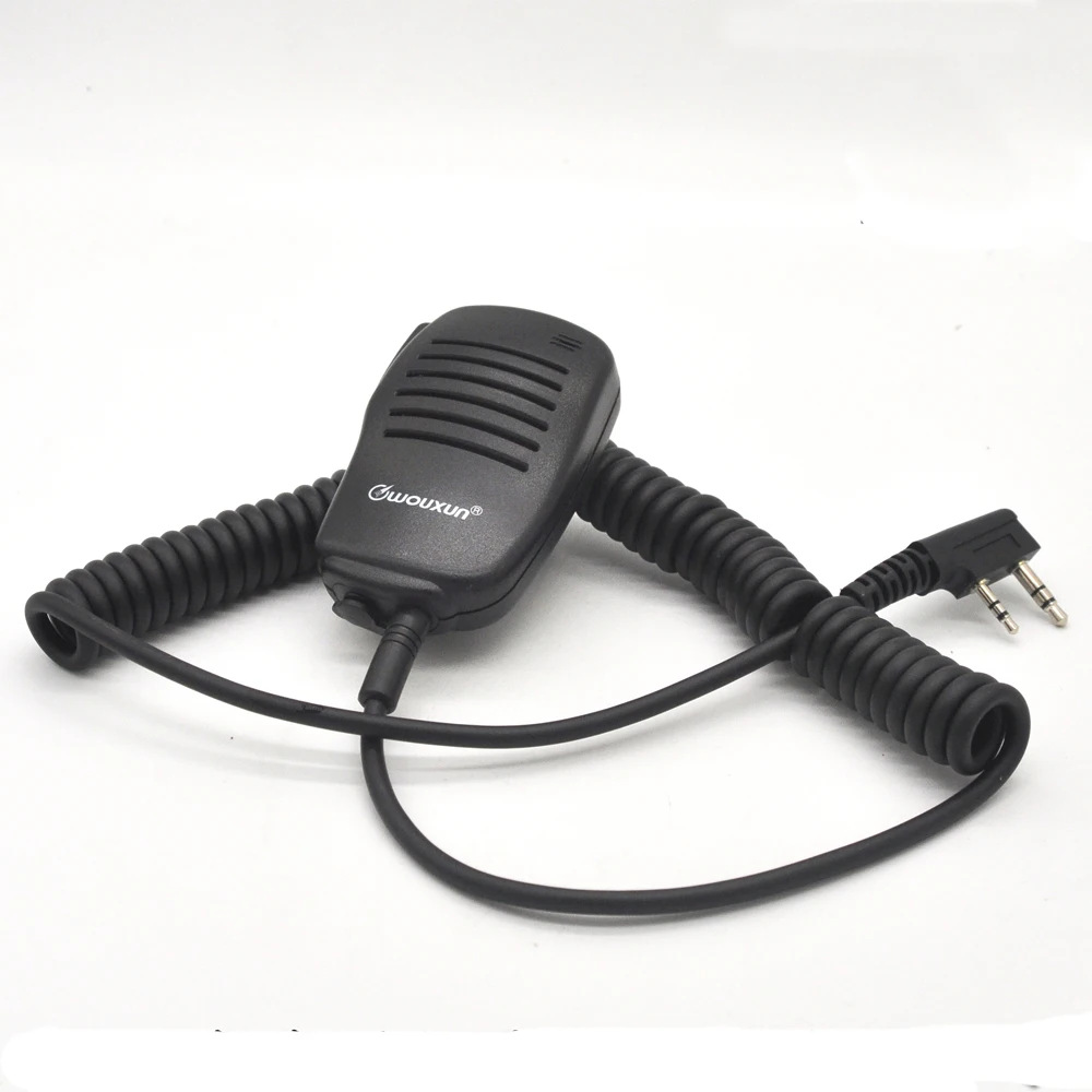 

Original WOUXUN Speaker Microphone for Wouxun KG-UVD1P KG-UV8D KG-UV6D etc and baofeng Kenwood Speaker Microphone SMO-001