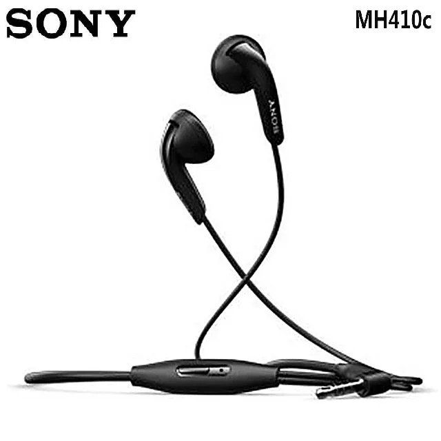 Sony MH410C Earphone In-ear Super Bass Earbuds With Mic For XPERIA L36H M4 M5 L1 XZS XA XA1 XA2 Z1 Z2 Z3
Sony MH410C Earphone In-ear Super Bass Earbuds With Mic For XPERIA L36H M4 M5 L1 XZS XA XA1 XA2 Z1 Z2 Z3