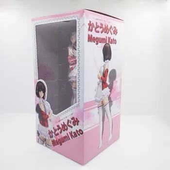 New Anime Saenai Heroine no Sodatekata Megumi Kato 1/7 Complete Figure New In Box
New Anime Saenai Heroine no Sodatekata Megumi Kato 1/7 Complete Figure New In Box