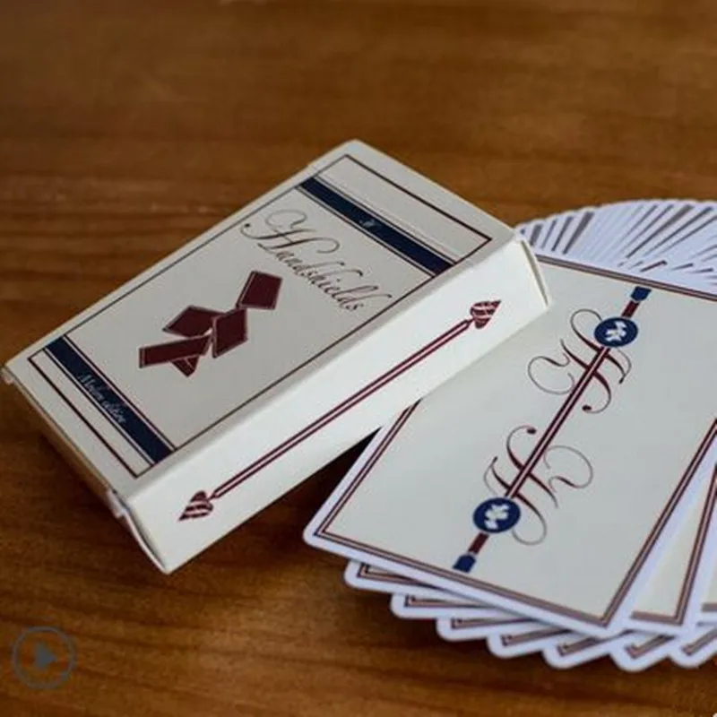 1 Pcs Handshields Playing Cards Poker Size Deck USPCC Custom Limited Edition Magic Deck Props Magia Tricks
1 Pcs Handshields Playing Cards Poker Size Deck USPCC Custom Limited Edition Magic Deck Props Magia Tricks