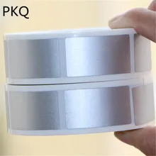 23x42mm/25x25mm silver adhesive SCRATCH OFF stickers DIY manual Label Tape hand made scratched stripe card film
23x42mm/25x25mm silver adhesive SCRATCH OFF stickers DIY manual Label Tape hand made scratched stripe card film