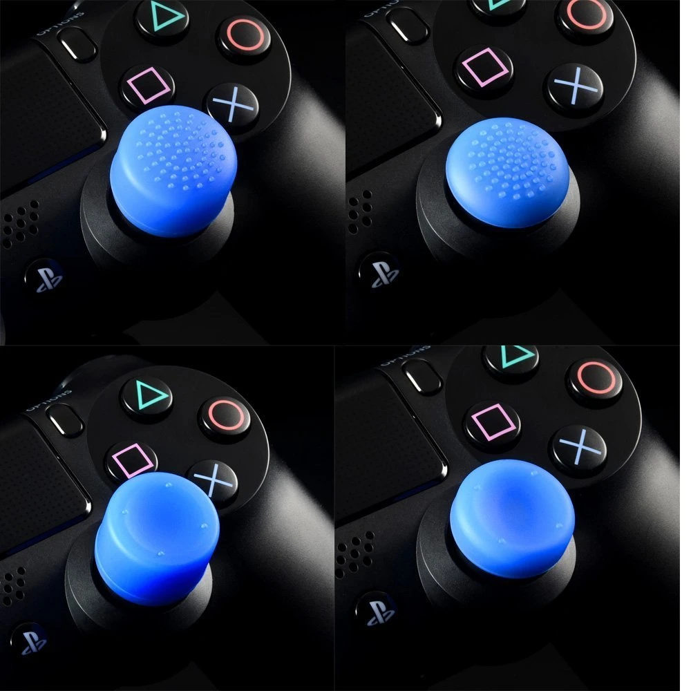 Силиконовый защитный чехол для джойстика кожа Dualshock 4 /PS4 pro тонкий пульт