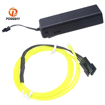 POSSBAY Car Decoration Neon LED Rope Lights + Output Connector Inverter Controller for LADA Granta Kalina Largus
POSSBAY Car Decoration Neon LED Rope Lights + Output Connector Inverter Controller for LADA Granta Kalina Largus