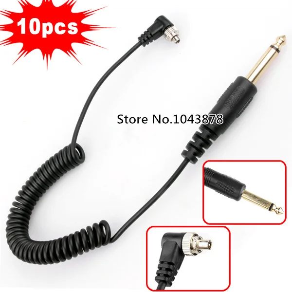 10PCS PC-6.35mm Male Remote Control Shutter Cable PC Sync Flash Line for Studio Light Free Shipping Photo Studio Accessories
10PCS PC-6.35mm Male Remote Control Shutter Cable PC Sync Flash Line for Studio Light Free Shipping Photo Studio Accessories