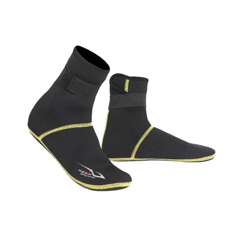 N Neoprene Snorkeling Scuba Diving Shoes Socks 3mm Beach Boots Wetsuit Anti Scratches Warming Anti Slip Winter Swimware
N Neoprene Snorkeling Scuba Diving Shoes Socks 3mm Beach Boots Wetsuit Anti Scratches Warming Anti Slip Winter Swimware