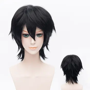 (Alice-Wig 082) Heat Resistant Fiber Hairpiece Synthetic Hair Wig Anime Bungo Stray Dogs Okumura Rin Cosplay Wig
(Alice-Wig 082) Heat Resistant Fiber Hairpiece Synthetic Hair Wig Anime Bungo Stray Dogs Okumura Rin Cosplay Wig