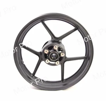 Front Wheel Rim For KAWASAKI Z750 2007 2008 Z 750 07 08 Motorcycle Accessoires CNC High Grade Aluminum Matte Black ZX6R ZX10R 
Front Wheel Rim For KAWASAKI Z750 2007 2008 Z 750 07 08 Motorcycle Accessoires CNC High Grade Aluminum Matte Black ZX6R ZX10R