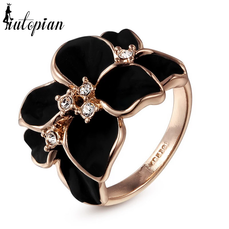 Iutopian Brand Flower Series Rings For Women Anel 3 Colors Dont Fade Anti Allergy Gift Jewelry #RG95676
Iutopian Brand Flower Series Rings For Women Anel 3 Colors Dont Fade Anti Allergy Gift Jewelry #RG95676