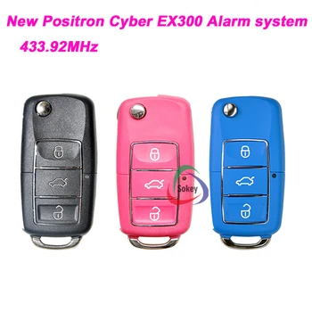 free shipping 5pcs/lot 3buttons Luxury model remote for POSITRON CYBER EX300 car alarm system,Computer code, 433.92MHz
free shipping 5pcs/lot 3buttons Luxury model remote for POSITRON CYBER EX300 car alarm system,Computer code, 433.92MHz