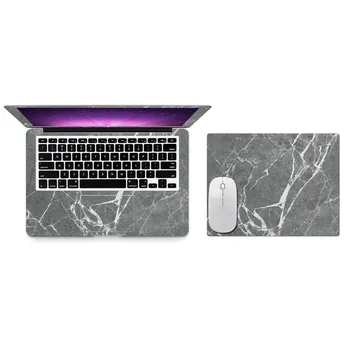 Marble Color Paint Full Body Bottom, Top, Protective Laptop Skin + Mouse Pad for MacBook 12 Air / Pro 11 13 15 Retina Touch Bar
Marble Color Paint Full Body Bottom, Top, Protective Laptop Skin + Mouse Pad for MacBook 12 Air / Pro 11 13 15 Retina Touch Bar