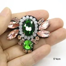 1pc green bee patch 3D Handmade rhinestone beaded Patches for clothing DIY sew on parches Embroidery applique parches animials
1pc green bee patch 3D Handmade rhinestone beaded Patches for clothing DIY sew on parches Embroidery applique parches animials