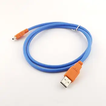 10pcs USB 2.0 A Male Plug to Mini B 5 Pin Male Extension Data Cable PC MP3 Leads 3ft
10pcs USB 2.0 A Male Plug to Mini B 5 Pin Male Extension Data Cable PC MP3 Leads 3ft