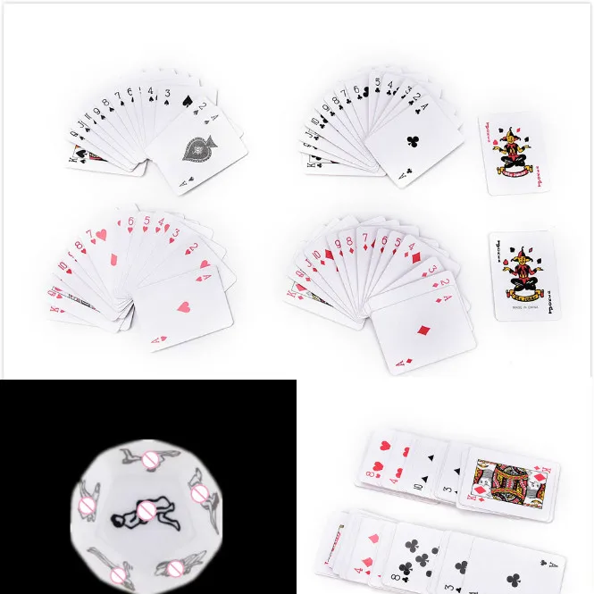 Playing Poker Cards Portable Mini Small Poker Interesting Playing Card Board Game Outdoor Or Travel Mini Size Pokers Sexy Dice
Playing Poker Cards Portable Mini Small Poker Interesting Playing Card Board Game Outdoor Or Travel Mini Size Pokers Sexy Dice