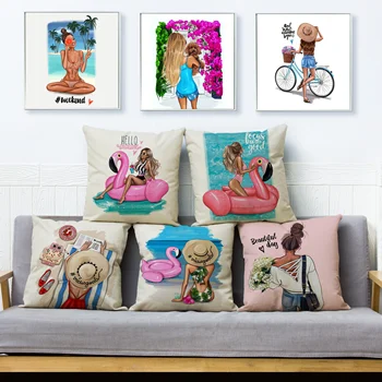 Fashion Sexy Super Mom Baby Print Cushion Cover 45*45 Beige Linen Pillow Covers Throw Pillows Covers Sofa Home Decor Pillowcase
Fashion Sexy Super Mom Baby Print Cushion Cover 45*45 Beige Linen Pillow Covers Throw Pillows Covers Sofa Home Decor Pillowcase