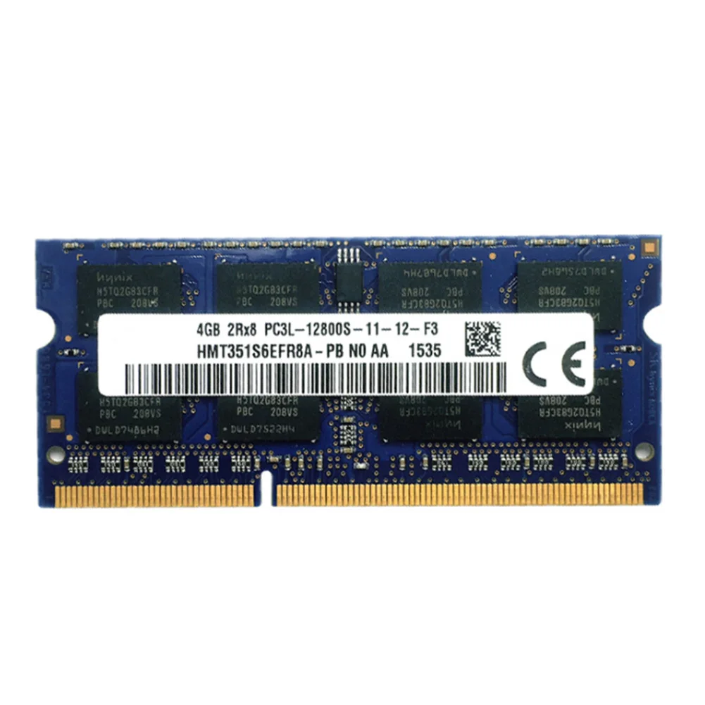 Universal PC3L-12800S Stable 1.35V Single Fast For Laptop Memory Chips Transmission DDR3L 4GB 240pin Module 1600MHz
Universal PC3L-12800S Stable 1.35V Single Fast For Laptop Memory Chips Transmission DDR3L 4GB 240pin Module 1600MHz