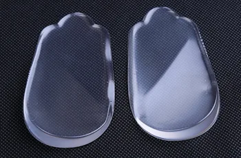 by dhl 500pair silicone insoles orthotics X/O-type legs corrector gel pillow for heel orthopedic insoles heel patches shoes pad
by dhl 500pair silicone insoles orthotics X/O-type legs corrector gel pillow for heel orthopedic insoles heel patches shoes pad