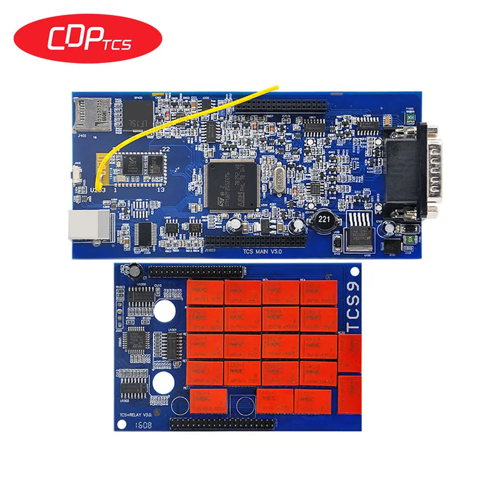 CDP TCS Pro VCI 2016 R1/2015 R3 keygen OBD2 Code Reader CAR+TRUCK+Generic 3 in 1 OBDII diagnostic tool Super CDP MVD
CDP TCS Pro VCI 2016 R1/2015 R3 keygen OBD2 Code Reader CAR+TRUCK+Generic 3 in 1 OBDII diagnostic tool Super CDP MVD