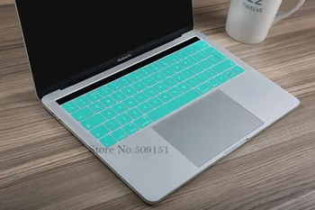 Euro Version Keyboard Cover For MacBook Pro with Touch Bar 13" or 15" (A1989 A1990 & A1706 A1707 A2159) Release 2018 2017 2016
Euro Version Keyboard Cover For MacBook Pro with Touch Bar 13" or 15" (A1989 A1990 & A1706 A1707 A2159) Release 2018 2017 2016